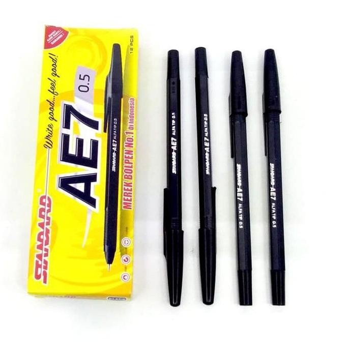 

PULPEN Standard AE7 (12PCS)