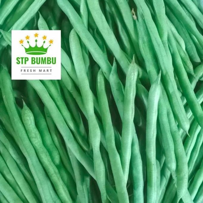 

Sayur Buncis Segar Fresh 1 kg - Grosir