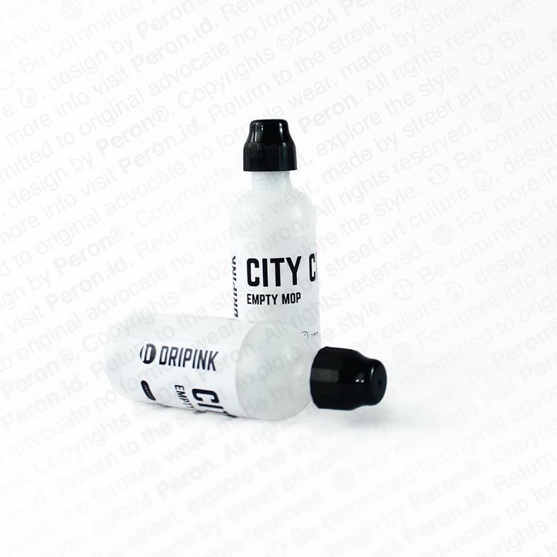 

Empty mop marker dripink