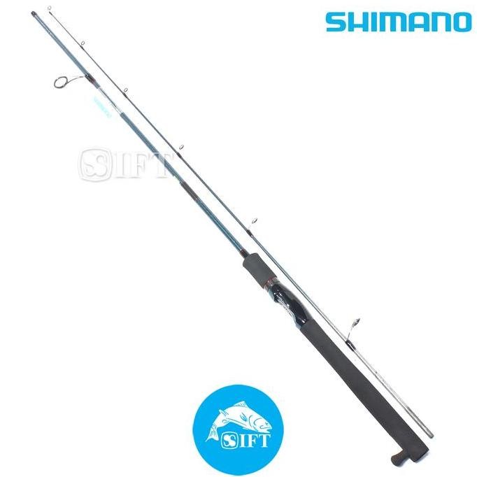 * Joran Shimano BASSTERRA GS 2562 2602 CI4+ Spinning | Galatama | BASTERA | Garansi Original *