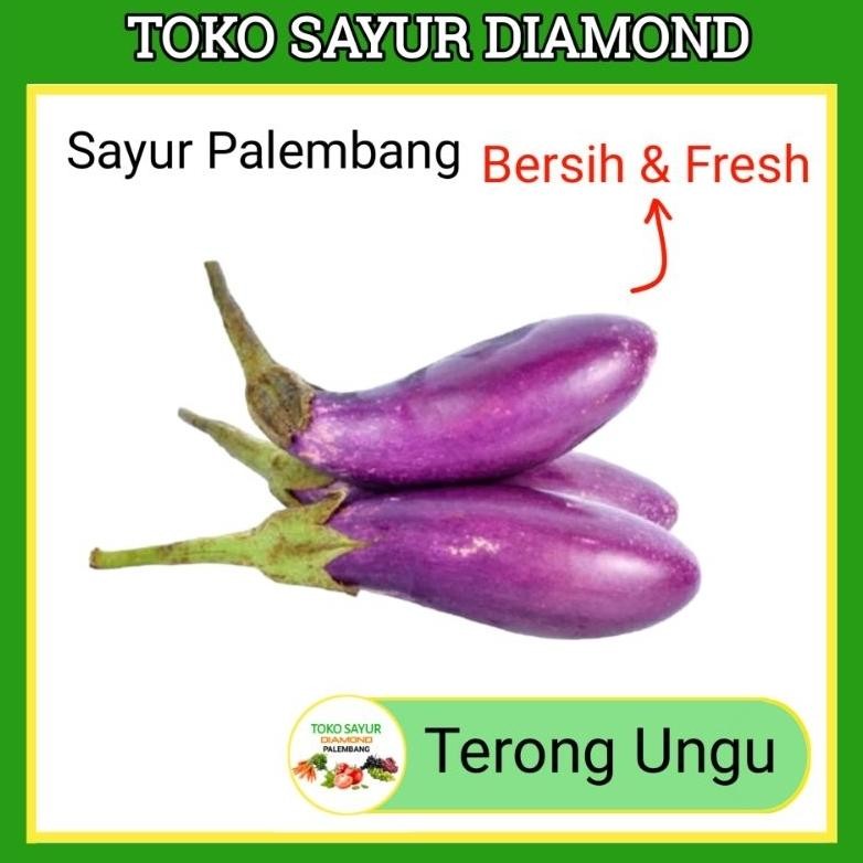 

Terong Ungu - Toko Sayur Sayuran Mayur Online Segar Palembang