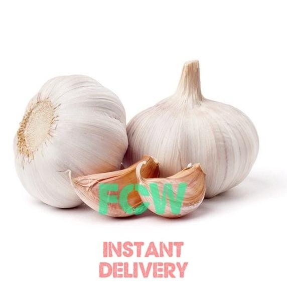 

FCW INSTANT - Bawang Putih Segar (Ori/Kupas)