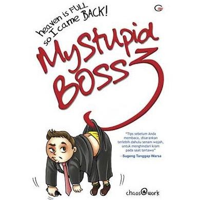 

#My Stupid Boss 3