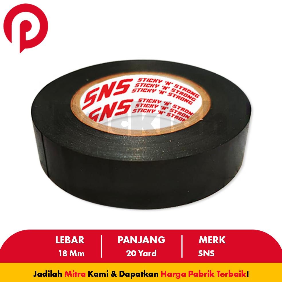 

DISPENSER ISOLASI LAKBAN 1 INCH / TEMPAT LAKBAN 1 INCH (PackLah) AST