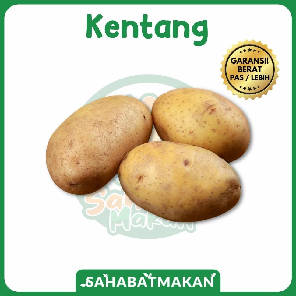 

Kentang Sahabat Makan Sayur Jogja