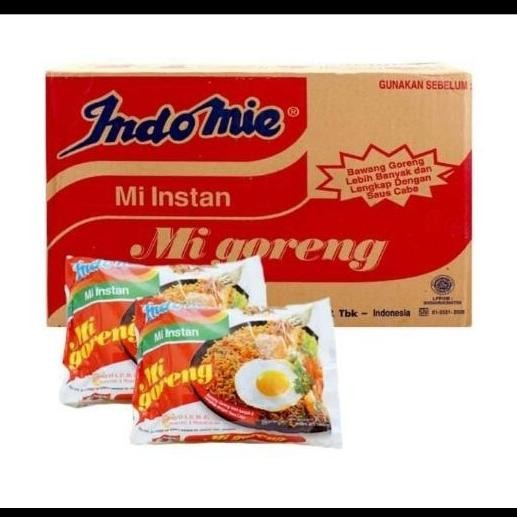 

(Expert) indomie goreng 1karton