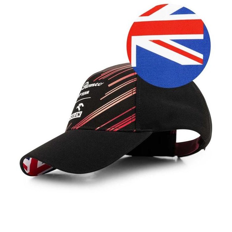 Alfa Romeo F1 2022 Australian GP Team Cap. Topi Unisex