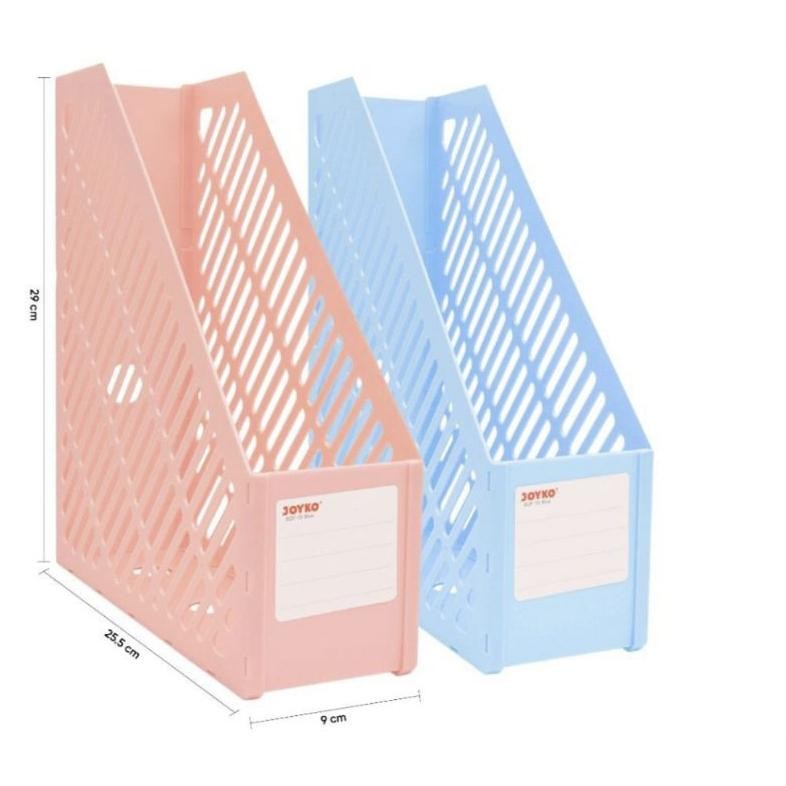 

Box File Plastik Joyko BOF-13 (1pcs) AST