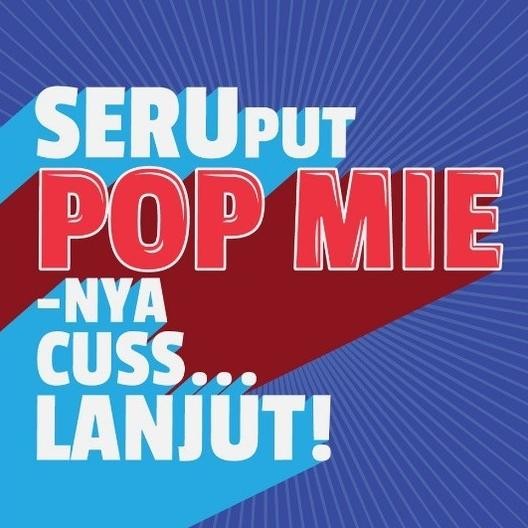 

(Expert) POP MIE 75 GRAM KUAH GORENG AYAM BASO BAWANG KARI POPMIE DOWER GLEDEK