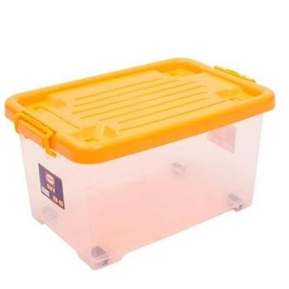 

Terlaris Shinpo Box Container 45 Liter Cb -45 Sky