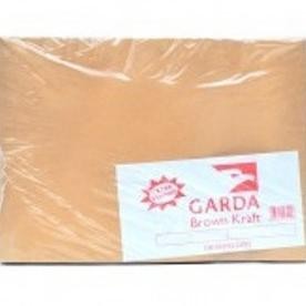 

Amplop Coklat Ukuran Map ( Isi 100 lembar ) Merk Garda SS