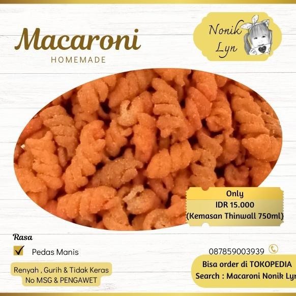 

(Expert) Macaroni Nonik Lyn