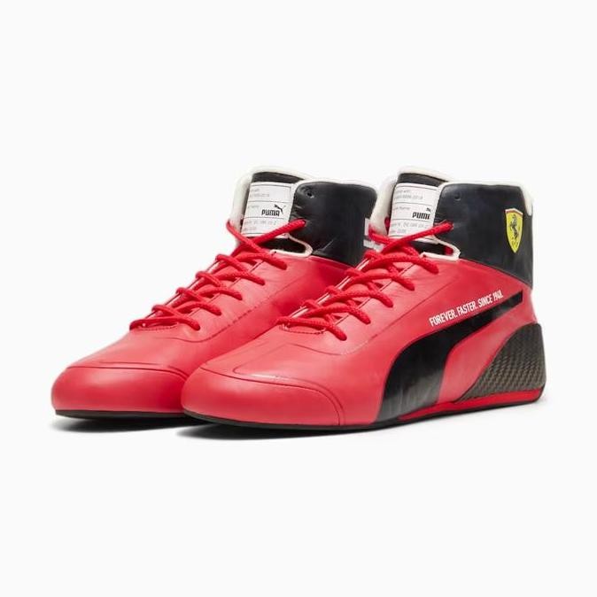 F1 Puma Speedcat Pro Carlos Sainz 75 Year Driving Shoes Ferrari