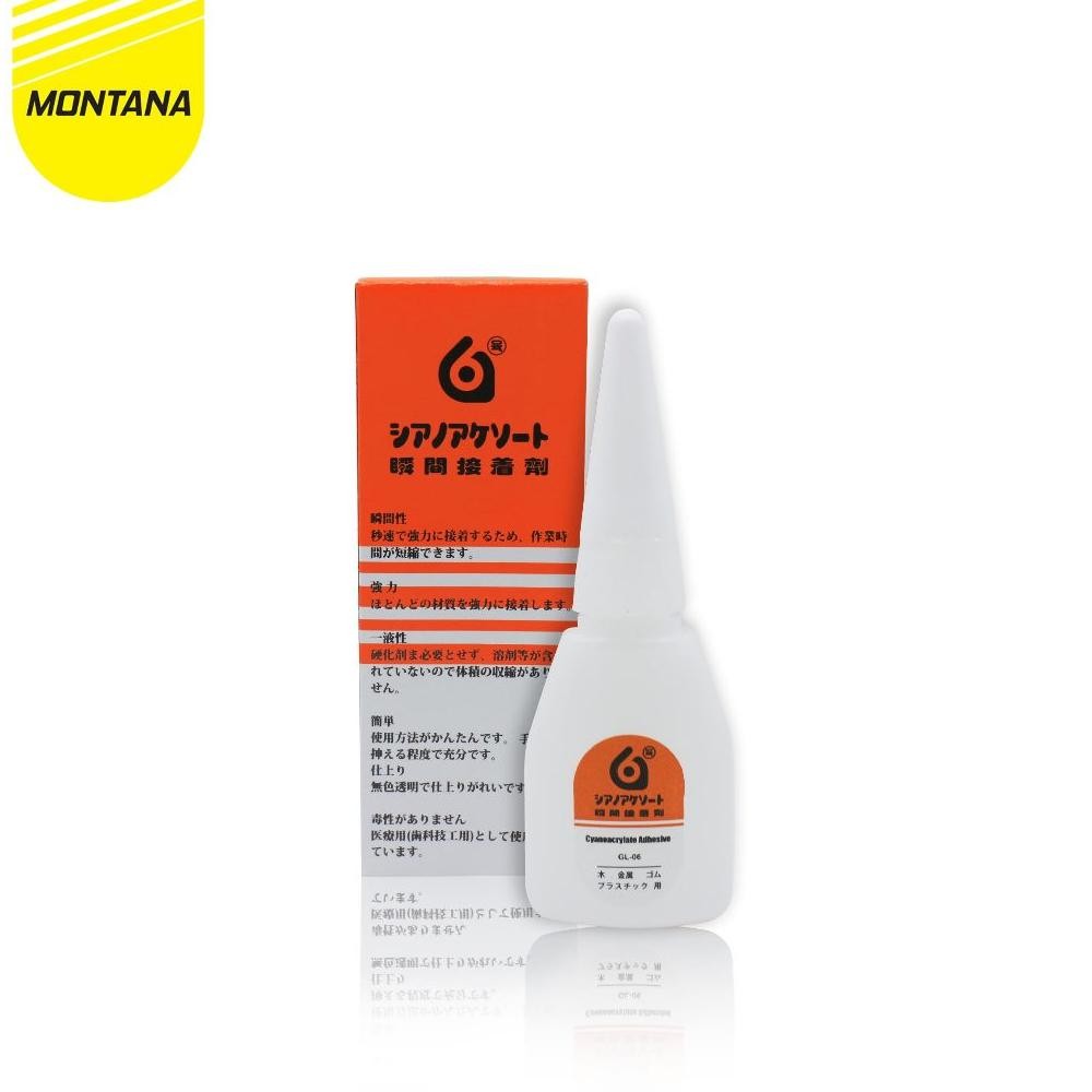

MurahMurahATK Lem Kaca/ Lem Besi / Lem Korea GL-06 / Box Besar 50Pcs AST