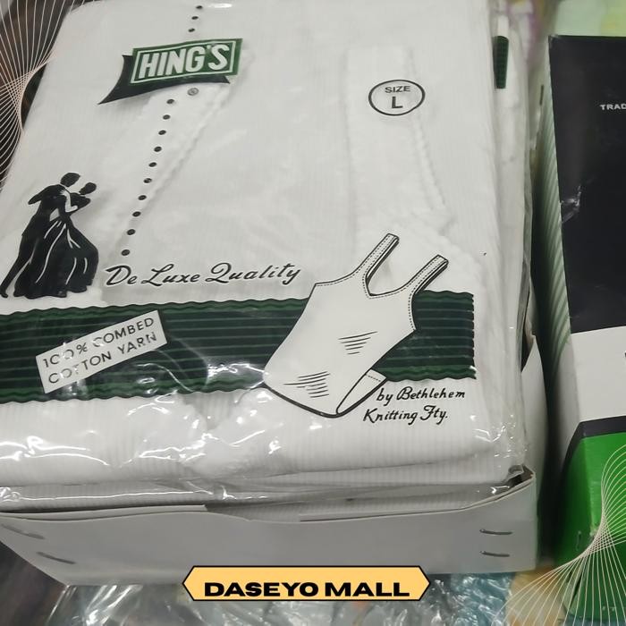 SINGLET HINGS WANITA PREMIUM KATUN KAOS DALAM WANITA MERK HING HINGS HIGHT QUALITY