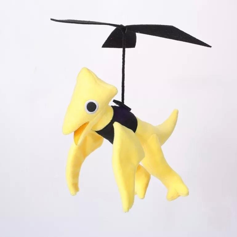 Tr24 Boneka Roblox Rainbow Friends Chapter 2 / Boneka Roblox New / Boneka Roblox Cyan