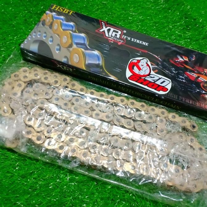 rantai xtr Xtreme 520 - 128L oring bukan rantai sss 520 ro oring