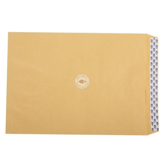 

HOT PROMO!!! Amplop Coklat Ukuran Map Neuro ( 27,5 x 37,5 cm ) SEAL SS