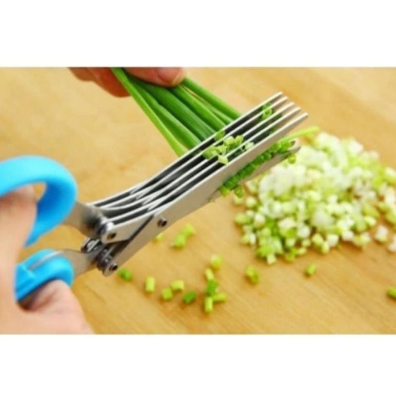 

Gunting Sayur Gunting dapur gunting serbaguna AST