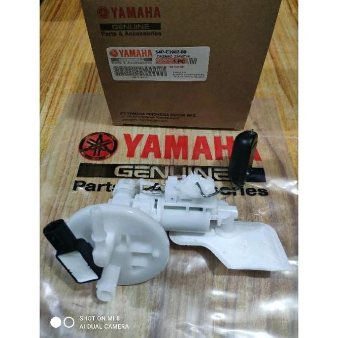 fuel pump assy kode parts 54P untuk motor mio fino x ride aerox lexi Motorcycle Kendaraan