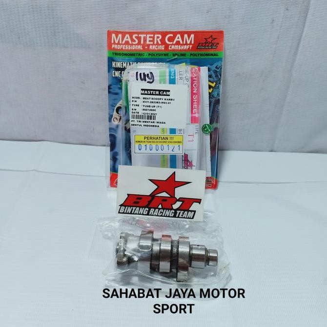 Noken As BRT Beat Karbu Scoopy Karbu T1 Orinal BRT