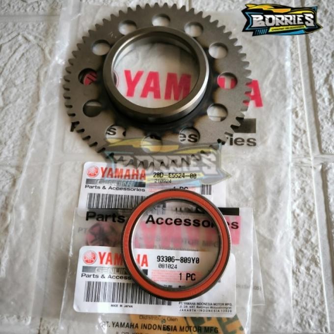 BEARING ONE WAY SET GEAR GIR GI STATER STARTER MIO SMILE SPORTY SOUL