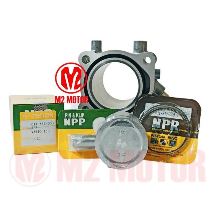 BLOK SEHER VARIO 150 SET + SEHER STD NPP