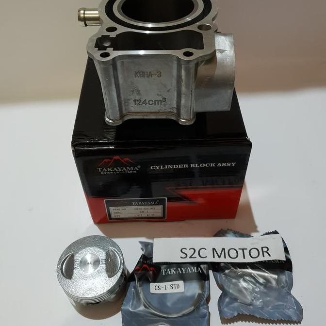 Cylinder Blok Seher Boring CS1 CS 1