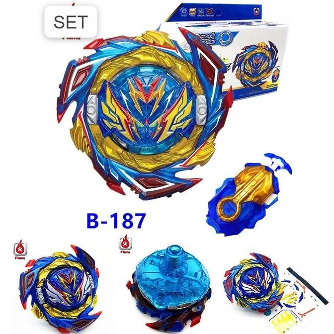 Beyblade Dynamite Savior Valkyrie Beyblade Burst Valkyrie YOK [terbaik]