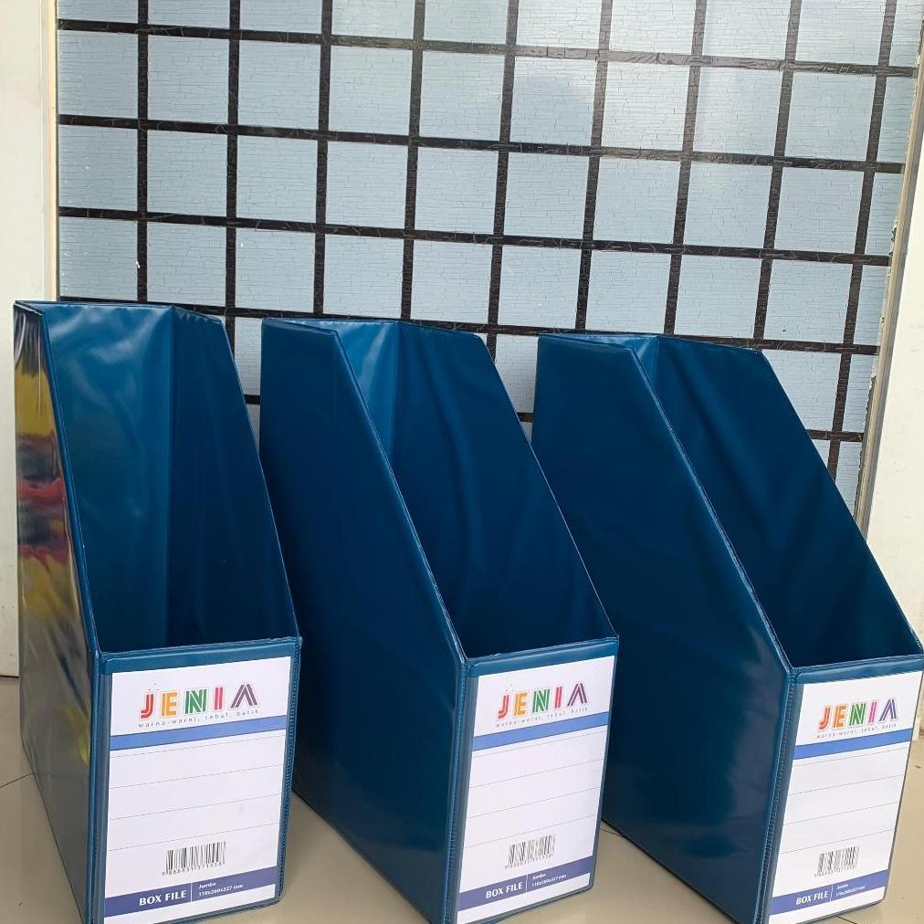 

Box File Magazine File Jenia Termurah ( Pcs ) [ Original ] AST