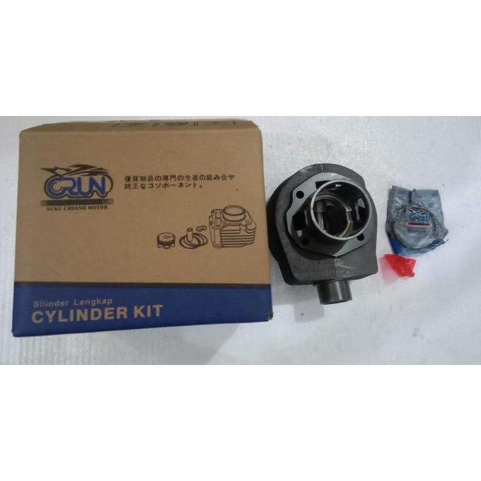 Blok seher vespa px-150 3 holes CRUN.