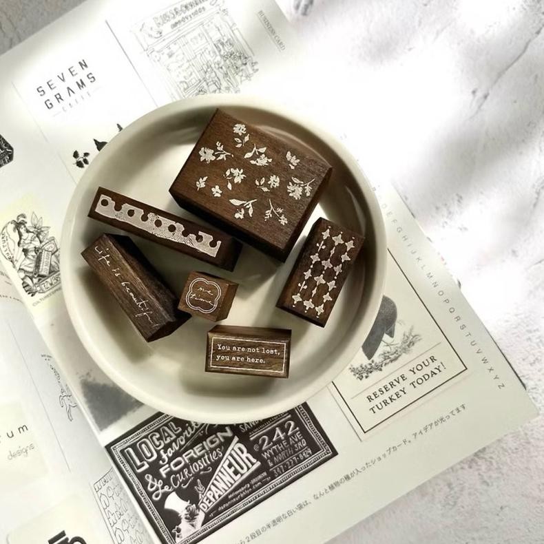 

Pion Rubber Stamp AST