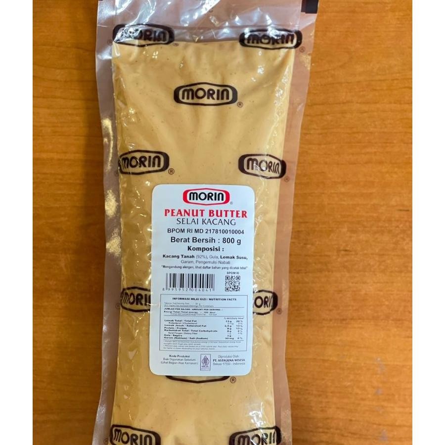 

Gratis Ongkir Mn Selai Kacangfilling Peanut Butter Creamy 800Gr