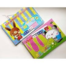 

BUKU GAMBAR A4 DODO [1PACK] AST