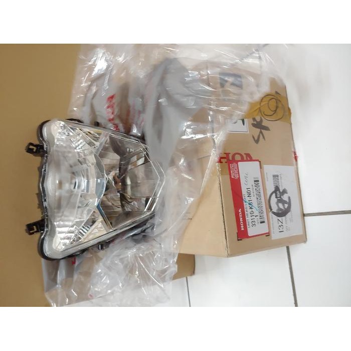 Reflektor Lampu Depan Beat Fi 2016-2019 Beat Street Only Original Hgp Original Dan Terpercaya