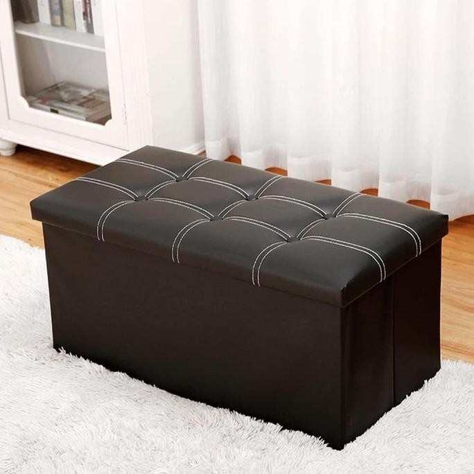 

Terlaris Storage Box Container Organizer Kursi Sofa Kotak Penyimpanan Barang