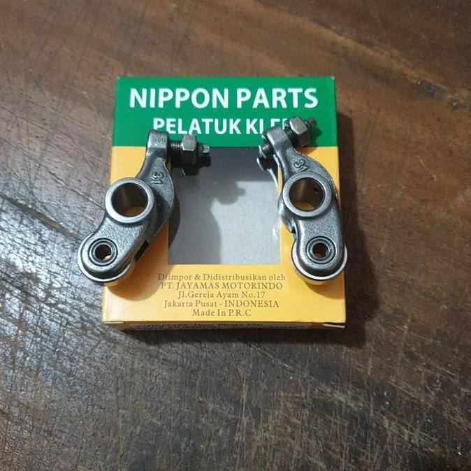 Platuk KLEP Rocker ARM MEGA PRO NEW VERZA crf 150 Templar NPP