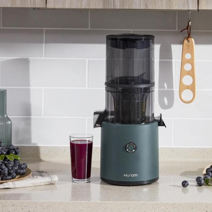 Sale- Hurom Slow Juicer H-300E-Gbec03 - Hijau