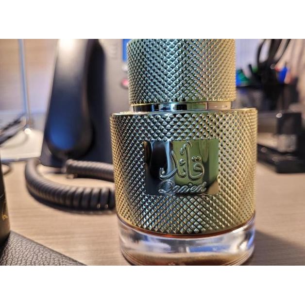 Parfum Arab Qaa'ed Original By Lattafa Dubai HS