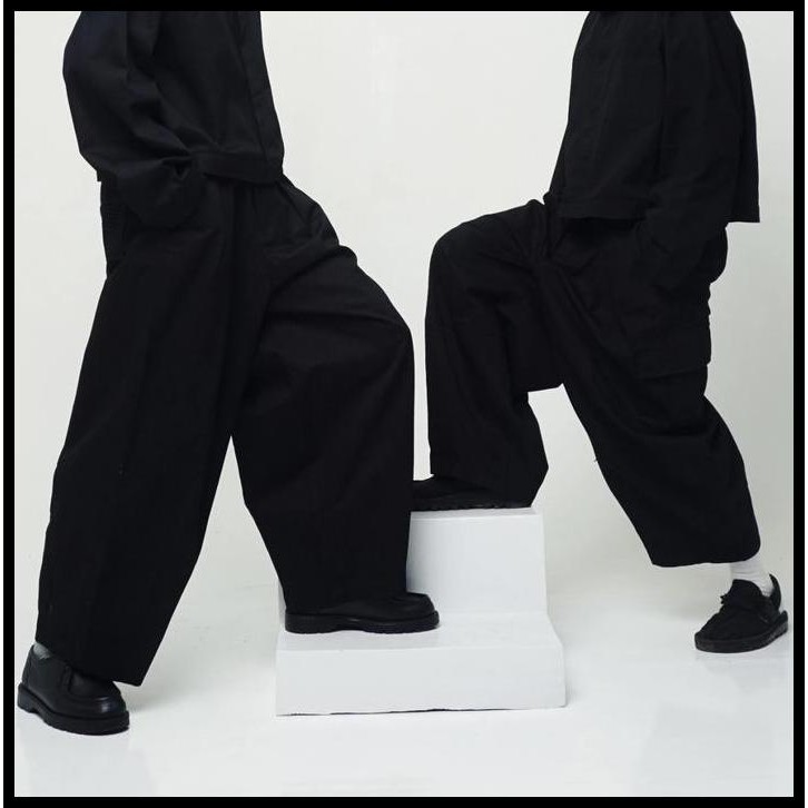 Best 606 Garb - Essential Balloon Pants High Quality