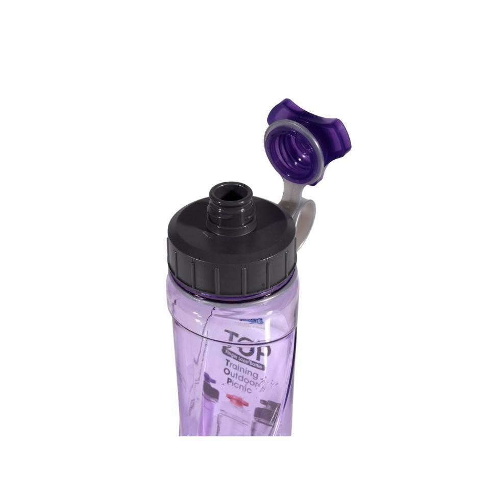 Komax Top Botol Minum / Water Bottle Ungu 700ml (TOP700 V)