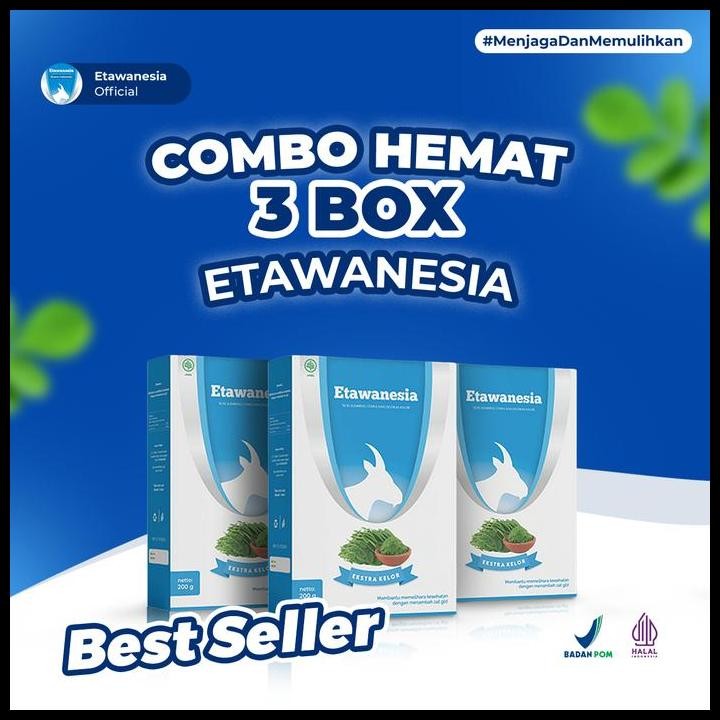 

Terlaris Susu Bubuk Kesehatan Etawanesia - Khusus Nyeri Dan Pegal Susu Kambing Etawa Asli Tanpa Gula Bpom Good Quality