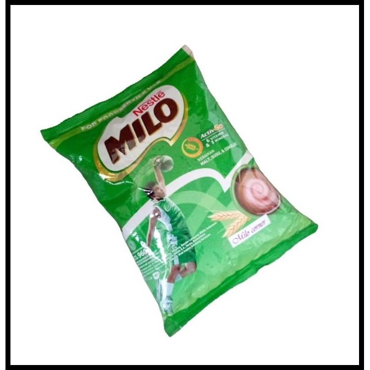

Terlaris Milo Complete Mix Profesional 960Gr Stok Terbatas Good Quality