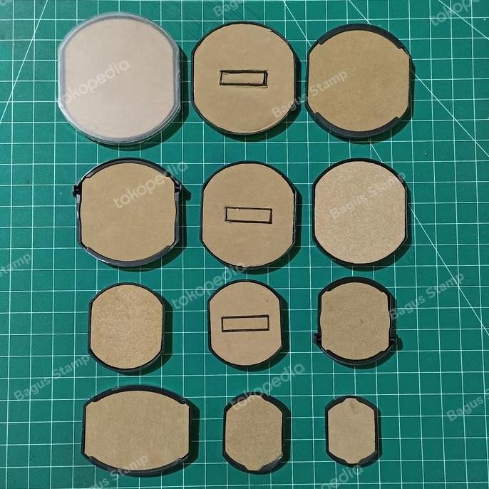 

Terlaris Stamp Pad Self ink Bulat Shiny Trodat / Bantalan Stempel Shiny Trodat SALE