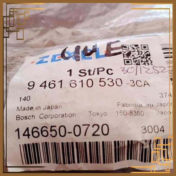 [FRM] SWITCH SELENOID BOSPOM INJEKTOR IZUSU PANTHER ZEXEL