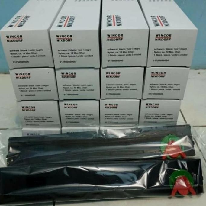 

Pita Wincor Original New Stok