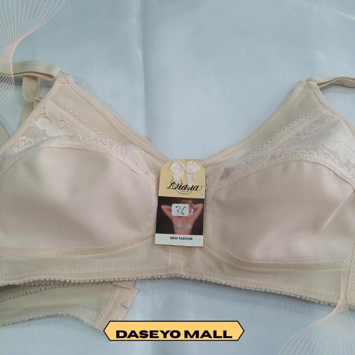 BH DIANA TANPA BUSA SERI 702 ASLI | BRA DIANA TANPA BUSA 702 HIGHT QUALITY