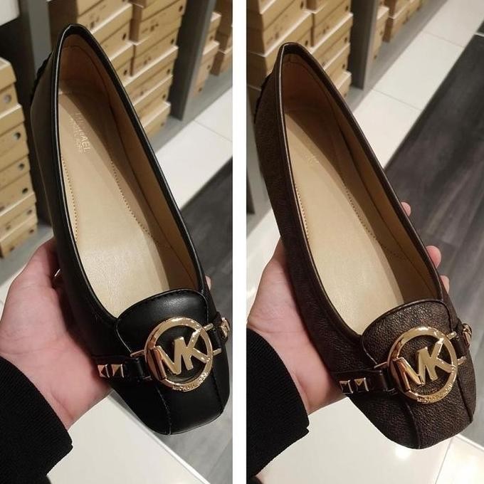 Tersedia Michael Kors fulton / sepatu Michael Kors fulton original/asli