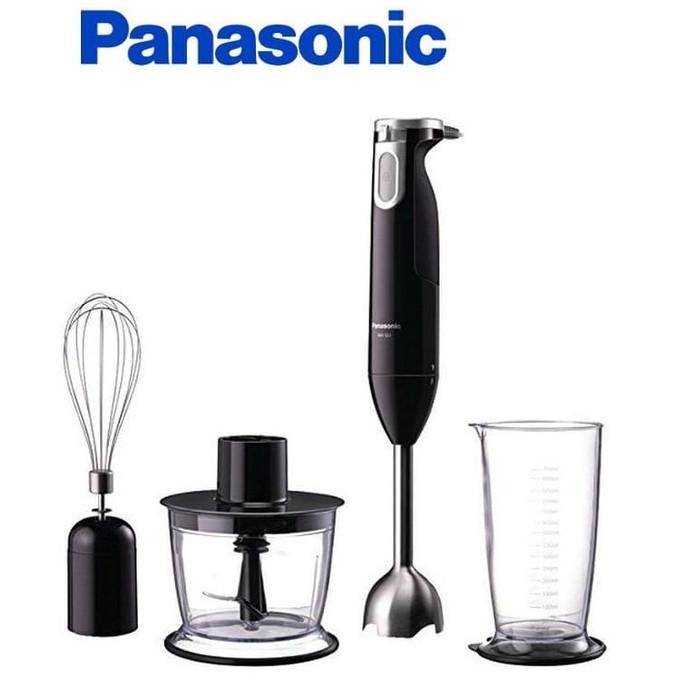 Promo Panasonic Hand Blender & Chopper Mx-Ss1