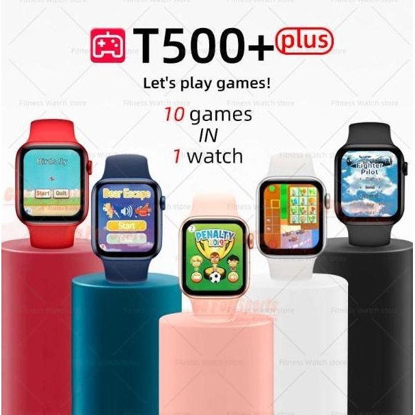 Tersedia Smartwatch Apple Watch HW 18 HW 19 iWatch 7 IWO Jam Tangan Pintar